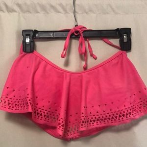 Rue 21 Pink Bikini Top